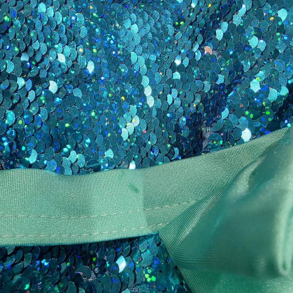 Weissman Dance Costume Style 13616 Size XSC